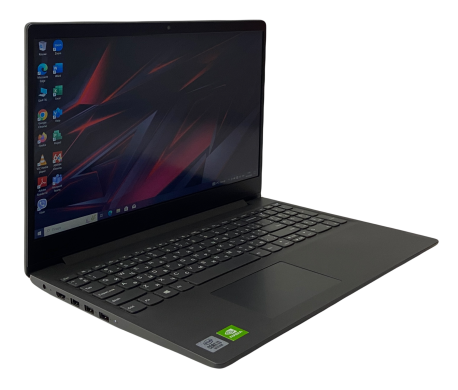 Ноутбук Lenovo IdeaPad V15-IIL / 15.6" (1920x1080) TN / Intel Core i3-1005G1 (2 (4) ядра по 1.2 - 3.4 GHz) / 8 GB DDR4 / 256 GB SSD / nVidia GeForce MX330, 2 GB GDDR5, 64-bit / WebCam / HDMI
