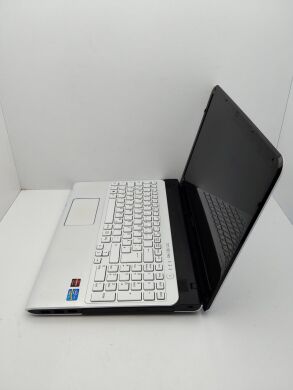 Ноутбук Sony SV1512 / 15.6 (1366x768) TN / Intel Core i5-3210M (2 (4) ядра по 2.5 - 3.1 GHz) / 6 GB DDR3 / 650 GB HDD / AMD Radeon HD 7600M, 1 GB GDDR3, 64-bit / WebCam
