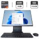 Новый моноблок Lenovo IdeaCentre 3 24ARR9 / 24" (1920x1080) IPS / AMD Ryzen 5 7535HS (6 (12) ядер по 3.3 - 4.5 GHz) / 16 GB DDR5 / 512 GB SSD / AMD Radeon 660M Graphics / WebCam / 2x 3W / Клавиатура и мышка купить
