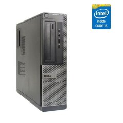 ПК Dell OptiPlex 390 SFF / Intel Core i5-2310 (4 ядра по 2.9 - 3.2 GHz) / 4 GB DDR3 / 320 GB HDD / Intel HD Graphics 2000
