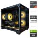 Сборка под заказ: новый игровой ПК AeroCool Dryft Mini Tower / AMD Ryzen 5 7500F (6 (12) ядер по 3.7 - 5.0 GHz) / 32 GB DDR5 / 1000 GB SSD M.2 / nVidia GeForce RTX 5070, 12 GB GDDR7, 192-bit / 750W купить