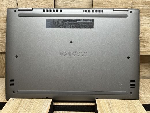 Ноутбук-трансформер Dell Inspiron 13-5378 2-in-1 / 13.3" (1920x1080) IPS Touch / Intel Core i7-7500U (2 (4) ядра по 2.7 - 3.5 GHz) / 8 GB DDR4 / 480 GB SSD / Intel HD Graphics 620 / WebCam / HDMI