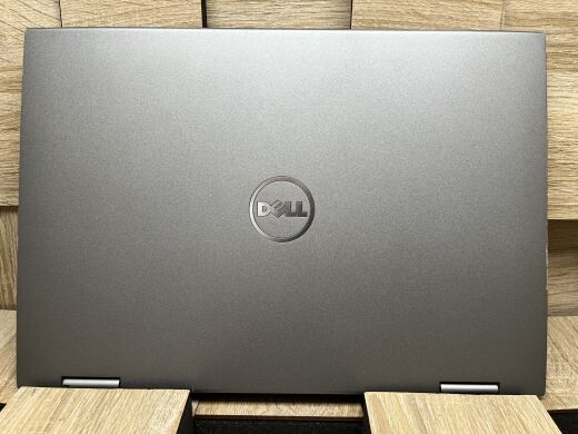 Ноутбук-трансформер Dell Inspiron 13-5378 2-in-1 / 13.3" (1920x1080) IPS Touch / Intel Core i7-7500U (2 (4) ядра по 2.7 - 3.5 GHz) / 8 GB DDR4 / 480 GB SSD / Intel HD Graphics 620 / WebCam / HDMI