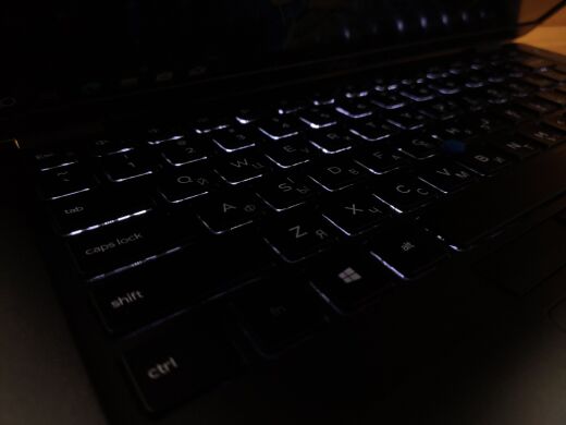 Ультрабук Б-клас Dell Latitude 5401 / 14" (1920x1080) IPS / Intel Core i5-9400H (4 (8) ядра по 2.5 - 4.3 GHz) / 16 GB DDR4 / 512 GB SSD / nVidia GeForce MX150, 2 GB GDDR5, 64-bit / WebCam / Windows 10 Ультрабук Б-клас Dell Latitude 5401 / 14" (1920x1080) IPS / Intel Core i5-9400H (4 (8) ядра по 2.5 - 4.3 GHz) / 16 GB DDR4 / 512 GB SSD / nVidia GeForce MX150, 2 GB GDDR5, 64-bit / WebCam / Windows 10