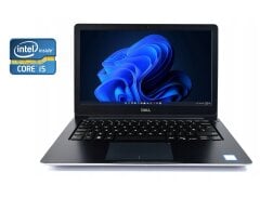 Ультрабук Б-класс Dell Vostro 5370 / 13.3" (1920x1080) IPS / Intel Core i5-8250U (4 (8) ядра по 1.6 - 3.4 GHz) / 8 GB DDR4 / 256 GB SSD / Intel UHD Graphics 620 / WebCam / Win 10 Pro