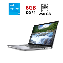 Ультрабук Dell Latitude 7410 / 14" (1920x1080) IPS / Intel Core i5-10310U (4 (8) ядра по 1.7 - 4.4 GHz) / 8 GB DDR4 / 256 GB SSD / Intel UHD Graphics / WebCam