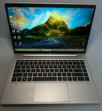 Ультрабук HP ProBook 445 G9 / 14" (1920x1080) IPS / AMD Ryzen 5 5625U (6 (12) ядер по 2.3 - 4.3 GHz) / 16 GB DDR4 / 512 GB SSD / AMD Radeon RX Vega 7 Graphics / WebCam