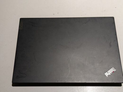 Ультрабук Lenovo ThinkPad L14 Gen 1 / 14" (1920x1080) IPS / Intel Core i5-10210U (4 (8) ядра по 1.6 - 4.2 GHz) / 16 GB DDR4 / 512 GB SSD / Intel UHD Graphics for 10th Generation / WebCam