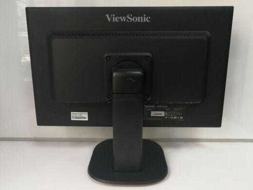 ViewSonic VG2437mc-LED / 23.6" / 1920x1080 WLED / DP, DVI, VGA, USB Hub 2.0 / встроенные колонки 2х2Вт
