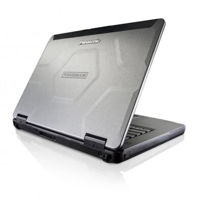 Захищений ноутбук-трансформер Panasonic Toughbook CF-54 / 14" (1920x1080) IPS / Intel Core i5-5200U (2 (4) ядра по 2.2 - 2.7 GHz) / 8 GB DDR3 / 240 GB SSD / Intel HD Graphics 5500 / NoWebCam