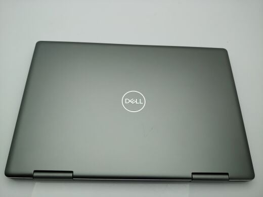 Ноутбук-трансформер Dell Inspiron 15-7573 Grey / 15.6" (1920x1080) IPS / Intel Core i7-8550U (4 (8) ядер по 1.8 - 4.0 GHz) / 16 GB DDR4 / 500 GB SSD / Intel UHD Graphics 620 / WebCam 