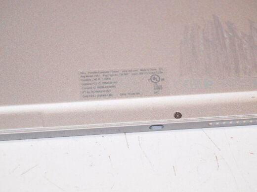 Планшет Б-класс Dell Latitude 7210 2-in-1 / 12.3" (1920x1080) IPS Touch / Intel Core i7-10610U (4 (8) ядра по 1.8 - 4.9 GHz) / 16 GB DDR4 / 512 GB SSD M.2 / Intel UHD Graphics 620 / WebCam / Windows 11