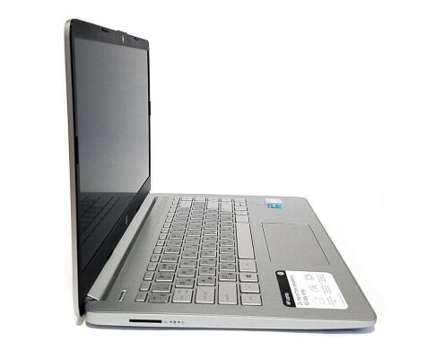 Ультрабук HP 14-dq2031tg / 14" (1920x1080) IPS / Intel Core i3-1125G4 (4 (8) ядер 2.0 - 3.7 GHz) / 16 GB DDR4 / 512 GB SSD / Intel UHD Graphics / WebCam / Win Home Lic 10