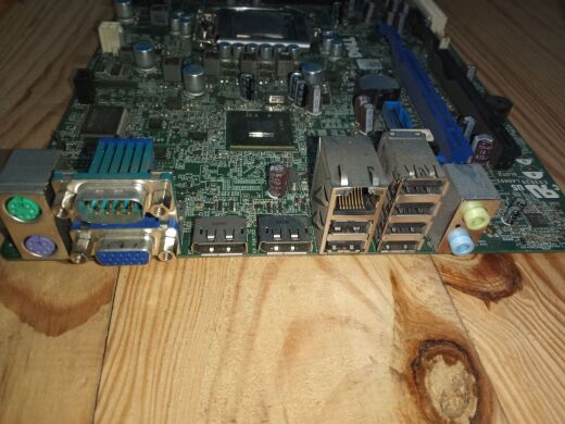 Материнська плата Dell OptiPlex 7010 SFF