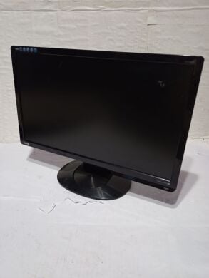 Комплект ПК Б-класс: Fujitsu Esprimo E500 E85+ SFF / Intel Core i3-2120 (2 (4) ядра по 3.3 GHz) / 8 GB DDR3 / 250 GB HDD / Intel HD Graphics 2000 / DVD-ROM + Монитор BenQ G2020HD / 20" (1600x900) TN / 1x DVI, 1x VGA / VESA 100x100