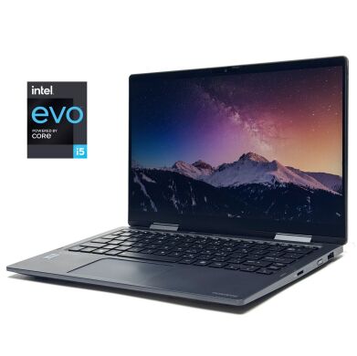 Ультрабук-трансформер Dynabook Portege X30W-J / 13.3" (1920x1080) IPS Touch / Intel Core i5-1135G7 (4 (8) ядра по 2.4 - 4.2 GHz) / 16 GB DDR4 / 256 GB SSD / Intel Iris Xe Graphics / WebCam / Win 11