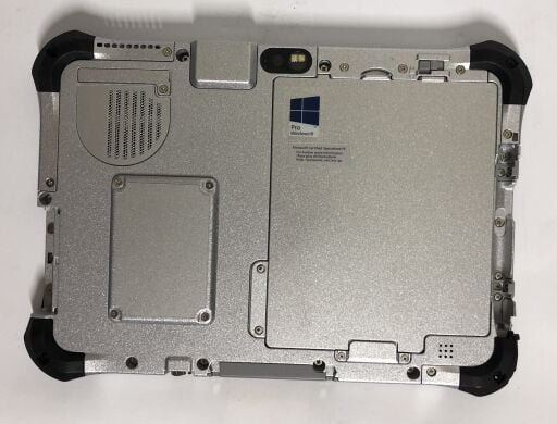 Защищенный планшет Panasonic Toughpad FZ-G1 MK1 / 10.1" (1920x1200) IPS Touch / Intel Core i5-3437U (2 (4) ядра по 1.9 - 2.9 GHz) / 4 GB DDR3 / 128 GB SSD / Intel HD Graphics 4000 / WebCam / Win 10 Pro