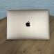 Ультрабук Б-классApple MacBook Air 13 2020 A2337 Gold / 13.3" (2560x1600) IPS / Apple M1 (8 ядер по 2.1 - 3.2 GHz) / 8 GB DDR3 / 256 GB SSD / Apple M1 Graphics / WebCam / MacOS купить