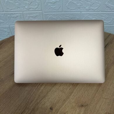 Ультрабук Б-классApple MacBook Air 13 2020 A2337 Gold / 13.3" (2560x1600) IPS / Apple M1 (8 ядер по 2.1 - 3.2 GHz) / 8 GB DDR3 / 256 GB SSD / Apple M1 Graphics / WebCam / MacOS Ультрабук Б-классApple MacBook Air 13 2020 A2337 Gold / 13.3" (2560x1600) IPS / Apple M1 (8 ядер по 2.1 - 3.2 GHz) / 8 GB DDR3 / 256 GB SSD / Apple M1 Graphics / WebCam / MacOS