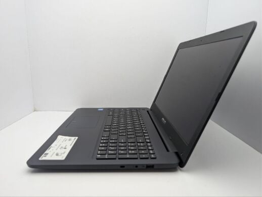 Ноутбук Asus E502S Black / 15.6" (1366x768) TN / Intel Pentium N3700 (4 ядра по 1.6 - 2.4 GHz) / 4 GB DDR3 / 120 GB SSD / Intel HD Graphics / WebCam