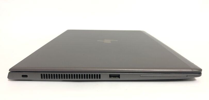 Ультрабук HP ZBook 14u G5 / 14" (1920x1080) IPS / Intel Core i7-8650U (4 (8) ядра по 1.9 - 4.2 GHz) / 16 GB DDR4 / 512 GB SSD NVMe / AMD Radeon Pro WX 3100, 2 GB GDDR5, 128-bit / WebCam / Win 10 Pro