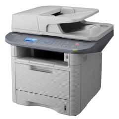 БФП Samsung SCX-4833FR / Лазерний монохромний друк / 1200x1200 dpi / A4 / 31 стор / хв / USB 2.0, Ethernet / Дуплекс