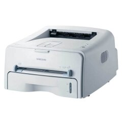 Принтер Samsung ML-1750 / Лазерная монохромная печать / 600x600 dpi / A4 / 16 стр. мин / USB 2.0, LPT