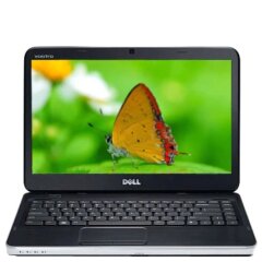 Ноутбук Б-клас Dell Vostro 2420 / 14" (1366x768) TN / Intel Core i3-2348M (2 (4) ядра по 2.3 GHz) / 4 GB DDR3 / 500 GB HDD / Intel HD Graphics 3000 / WebCam / DVD-ROM