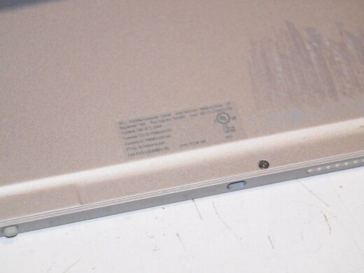 Планшет Б-класс Dell Latitude 7210 2-in-1 / 12.3" (1920x1080) IPS Touch / Intel Core i7-10610U (4 (8) ядра по 1.8 - 4.9 GHz) / 16 GB DDR4 / 512 GB SSD M.2 / Intel UHD Graphics 620 / WebCam / Windows 11