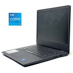 Ультрабук Dell Vostro 3400 / 14" (1920x1080) IPS / Intel Core i5-1135G7 (4 (8) ядра по 2.4 - 4.2 GHz) / 8 GB DDR4 / 256 GB SSD / Intel Iris X Graphics / WebCam / Win 11