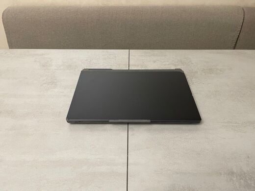 Ігровий ноутбук MSI Cyborg 15 A12VE / 15.6" (1920x1080) IPS / Intel Core i5-12450H (8 (12) ядер по 3.3 - 4.4 GHz) / 16 GB DDR5 / 512 GB SSD M.2 / nVidia GeForce RTX 4050, 6 GB GDDR6, 96-bit / WebCam