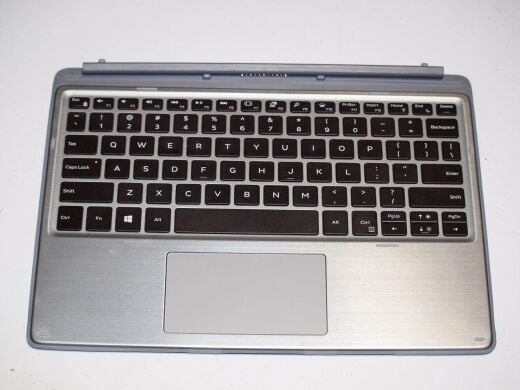 Планшет Б-класс Dell Latitude 7210 2-in-1 / 12.3" (1920x1080) IPS Touch / Intel Core i7-10610U (4 (8) ядра по 1.8 - 4.9 GHz) / 16 GB DDR4 / 512 GB SSD M.2 / Intel UHD Graphics 620 / WebCam / Windows 11