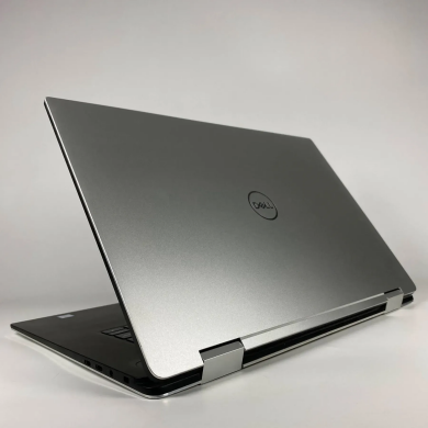 Ультрабук-трансформер Dell XPS 15 9575 / 15.6" (3840x2160) IPS Touch / Intel Core i7-8705G (4 (8) ядра по 3.1 - 4.1 GHz) / 16 GB DDR4 / 512 GB SSD / AMD Radeon RX Vega M GL, 4 GB HBM2, 1024-bit / USB Type-C