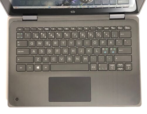 Нетбук-трансформер Б-клас HP ProBook x360 11 G5 EE / 11.6" (1366x768) IPS Touch / Intel Pentium Silver N5030 (4 ядра по 1.1 - 3.1 GHz) / 8 GB DDR4 / 256 GB SSD / Intel HD Graphics 605 / WebCam / Win 11 Pro