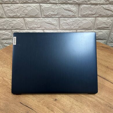 Ультрабук Lenovo IdeaPad 3 14ADA05 / 14" (1920x1080) TN / AMD Ryzen 5 3500U (4 (8) ядра по 2.1 - 3.7 GHz) / 8 GB DDR4 / 128 GB SSD / AMD Radeon Vega 8 Graphics / WebCam