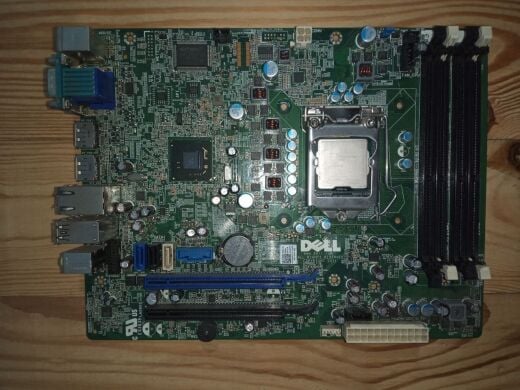 Материнська плата Dell OptiPlex 7010 SFF