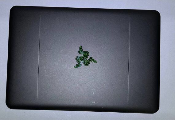Ігровий ноутбук Razer Blade 14 RZ09-0195 / 14" (1920x1080) IPS / Intel Core i7-7700HQ (4 (8) ядра по 2.8 - 3.8 GHz) / 16 GB DDR4 / 512 GB SSD / nVidia GeForce GTX 1060, 6 GB GDDR5, 192-bit / WebCam