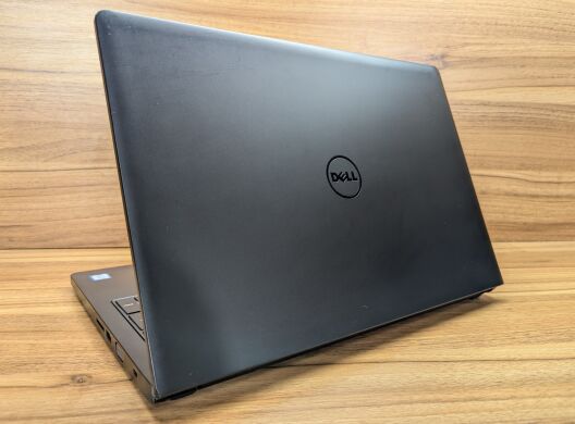 Ноутбук Б-клас Dell Latitude 3570 / 15.6" (1920x1080) IPS Touch / Intel Core i7-6500U (2 (4) ядра по 2.5 - 3.1 GHz) / 8 GB DDR3 / 240 GB SSD / nVidia GeForce 920M, 2 GB DDR3, 64-bit / WebCam / Windows 10