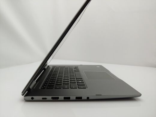 Ноутбук-трансформер Dell Inspiron 15-7573 Grey / 15.6" (1920x1080) IPS / Intel Core i7-8550U (4 (8) ядер по 1.8 - 4.0 GHz) / 16 GB DDR4 / 500 GB SSD / Intel UHD Graphics 620 / WebCam 