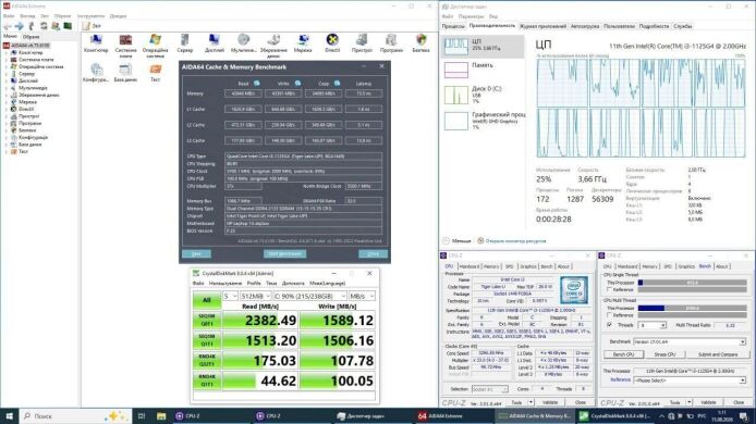 Ультрабук HP 14-dq2031tg / 14" (1920x1080) IPS / Intel Core i3-1125G4 (4 (8) ядер 2.0 - 3.7 GHz) / 16 GB DDR4 / 512 GB SSD / Intel UHD Graphics / WebCam / Win Home Lic 10