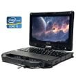 Защищенный ноутбук-трансформер Getac V110 G3 / 11.6" (1366x768) IPS Touch / Intel Core i5-6200U (2 (4) ядра по 2.3 - 2.8 GHz) / 8 GB DDR4 / 128 GB SSD / Intel HD Graphics 520 / WebCam / Win 10 Pro / 2 x АКБ