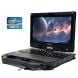 Защищенный ноутбук-трансформер Getac V110 G3 / 11.6" (1366x768) IPS Touch / Intel Core i5-6200U (2 (4) ядра по 2.3 - 2.8 GHz) / 8 GB DDR4 / 128 GB SSD / Intel HD Graphics 520 / WebCam / Win 10 Pro / 2 x АКБ купить