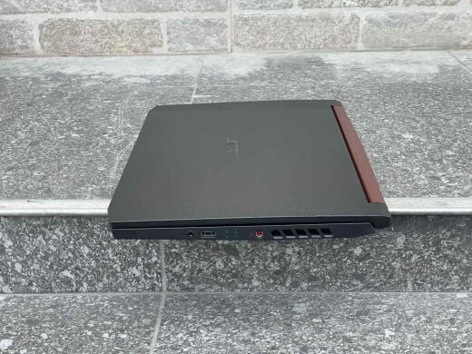 Ігровий ноутбук Acer Nitro 5 AN515-54 / 15.6" (1920x1080) IPS / Intel Core i7-9750H (6 (12) ядра по 2.6 - 4.5 GHz) / 16 GB DDR4 / 240 GB SSD / nVidia GeForce RTX 2060, 6 GB GDDR6, 192-bit / WebCam / Win10 Pro Ігровий ноутбук Acer Nitro 5 AN515-54 / 15.6" (1920x1080) IPS / Intel Core i7-9750H (6 (12) ядра по 2.6 - 4.5 GHz) / 16 GB DDR4 / 240 GB SSD / nVidia GeForce RTX 2060, 6 GB GDDR6, 192-bit / WebCam / Win10 Pro