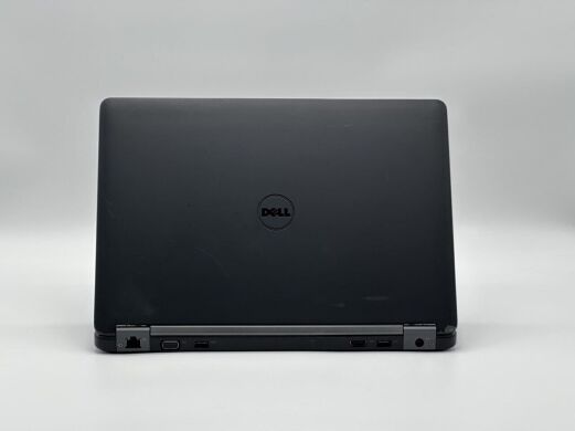 Игровой ноутбук Dell Latitude E5450 / 14" (1920x1080) IPS / Intel Core i7-5600U (2 (4) ядра по 2.6 - 3.2 GHz) / 12 GB DDR3 / 240 GB SSD / nVidia GeForce 840M, 2 GB DDR3, 64-bit / WebCam / USB 3.0 / HDMI