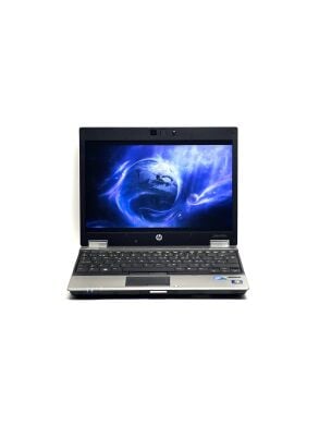 Нетбук А-класс HP EliteBook 2540p / 12.1'' (1280x800) TN / Intel Core i5-540M (2 (4) ядра по 2.53 - 3.07 GHz) / 8 GB DDR3 / 120 GB SSD / Intel HD Graphics 3000 / WebCam / DVD-RW / Win 10 Pro Нетбук А-класс HP EliteBook 2540p / 12.1'' (1280x800) TN / Intel Core i5-540M (2 (4) ядра по 2.53 - 3.07 GHz) / 8 GB DDR3 / 120 GB SSD / Intel HD Graphics 3000 / WebCam / DVD-RW / Win 10 Pro