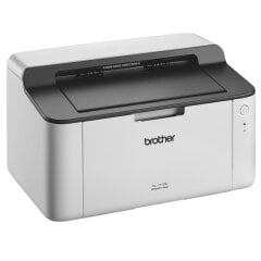 Принтер Б-класс Brother HL-1110E / Лазерная монохромная печать / 600x600 dpi / A4 / 20 стр/мин / USB 2.0