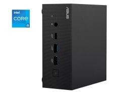 Неттоп Asus ExpertCenter PN64-E1 USFF / Intel Core i5-13500 (14 (20) ядер по 1.8 - 4.8 GHz) / 8 GB DDR5 / 256 GB SSD M.2 / Intel UHD Graphics 770 / Win 11