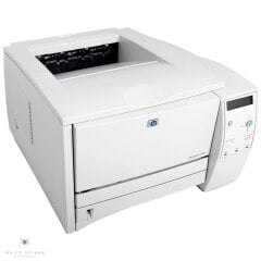 Принтер HP LaserJet 2300n / Лазерная монохромная печать / 1200x1200 dpi / A4 / 25 стр/мин / USB 2.0, Ethernet