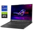 Ігровий ноутбук Asus ROG Strix G16 G614JI / 16" (2560x1600) IPS / Intel Core i9-13980HX (24 (32) ядра по 4.0 - 5.6 GHz) / 16 GB DDR5 / 1000 GB SSD / nVidia GeForce RTX 4070, 8 GB GDDR6, 128-bit / WebCam / Win 11