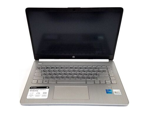 Ультрабук HP 14-dq2031tg / 14" (1920x1080) IPS / Intel Core i3-1125G4 (4 (8) ядер 2.0 - 3.7 GHz) / 16 GB DDR4 / 512 GB SSD / Intel UHD Graphics / WebCam / Win Home Lic 10